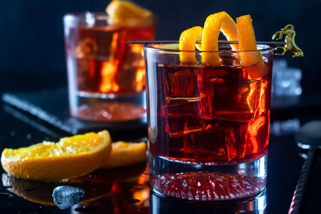 Unusual Cocktails: Negroni