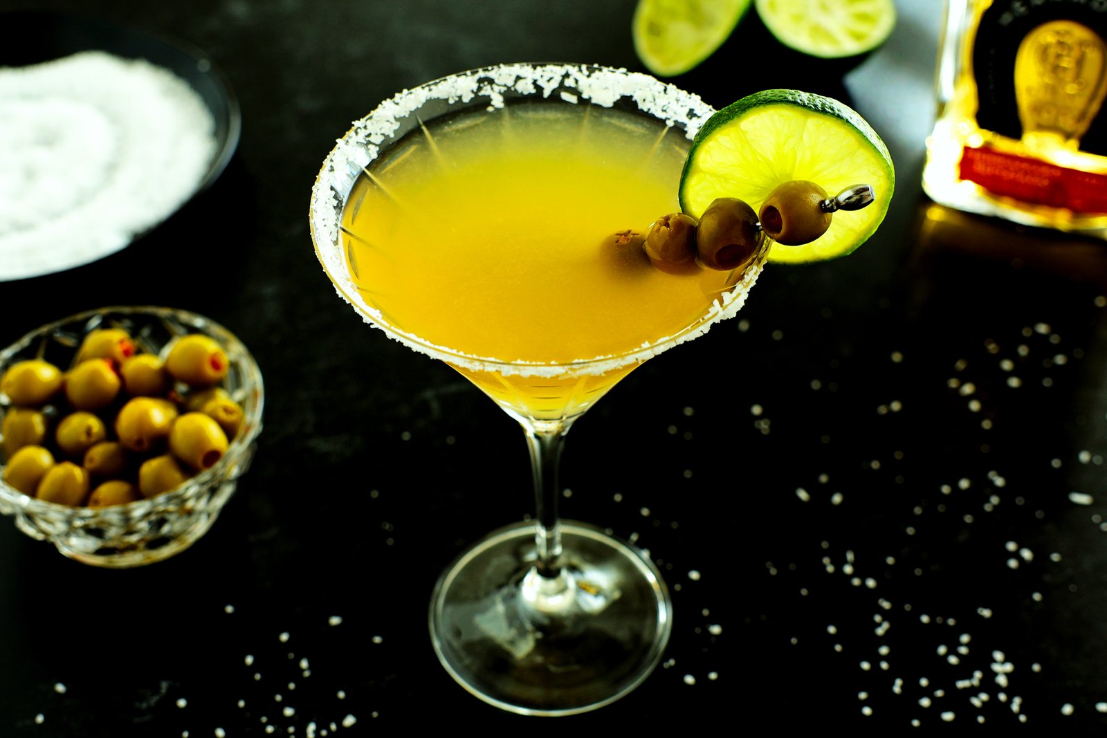 Unusual Cocktails: Mexican Martini