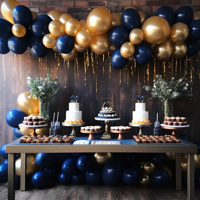 how to plan a birthday party - theme