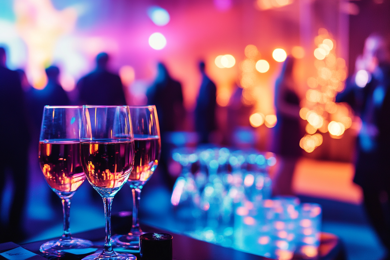 how to plan a successful corporate event?