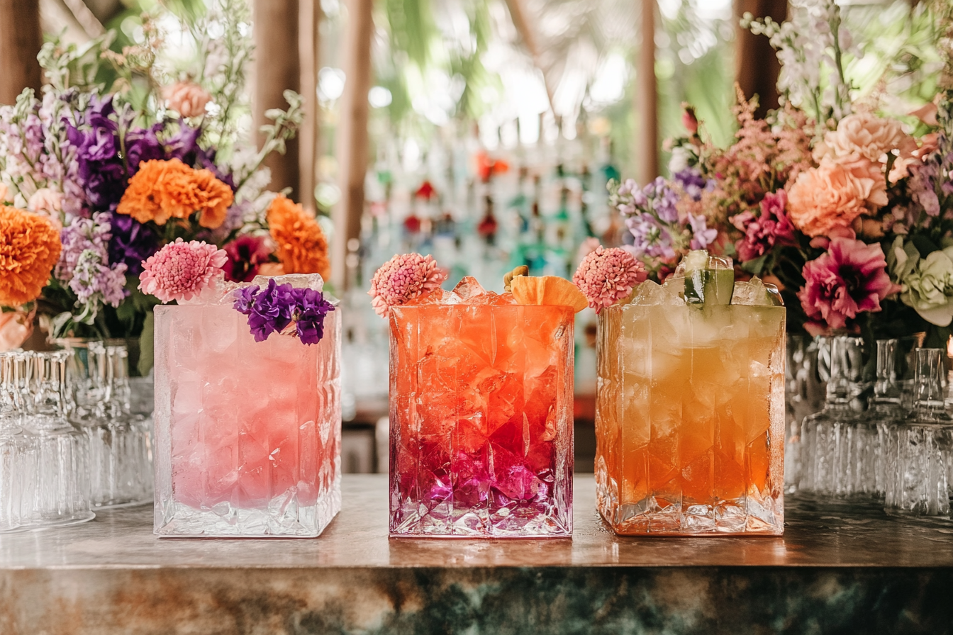 How Much Is an Open Bar at a Wedding?