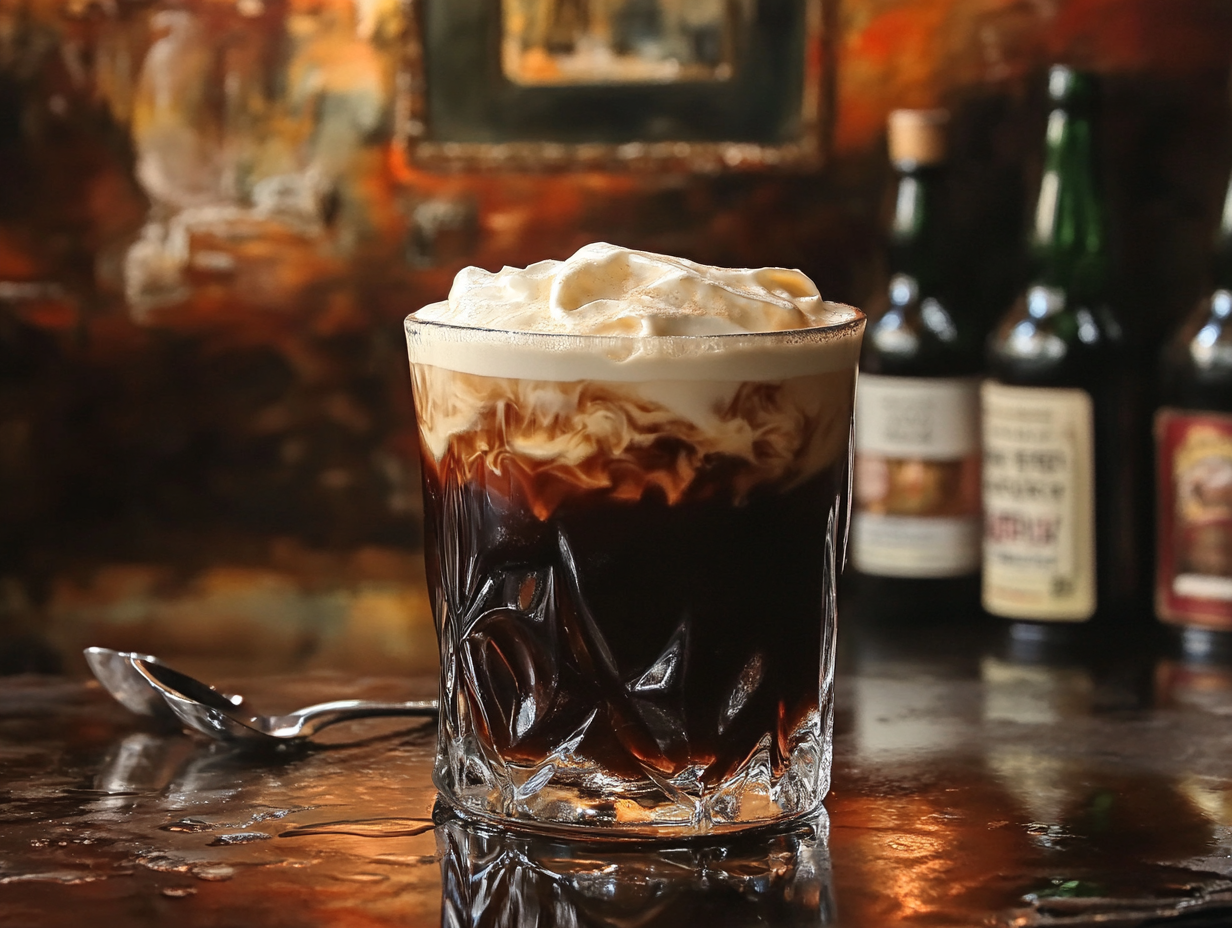 Irish Coffee