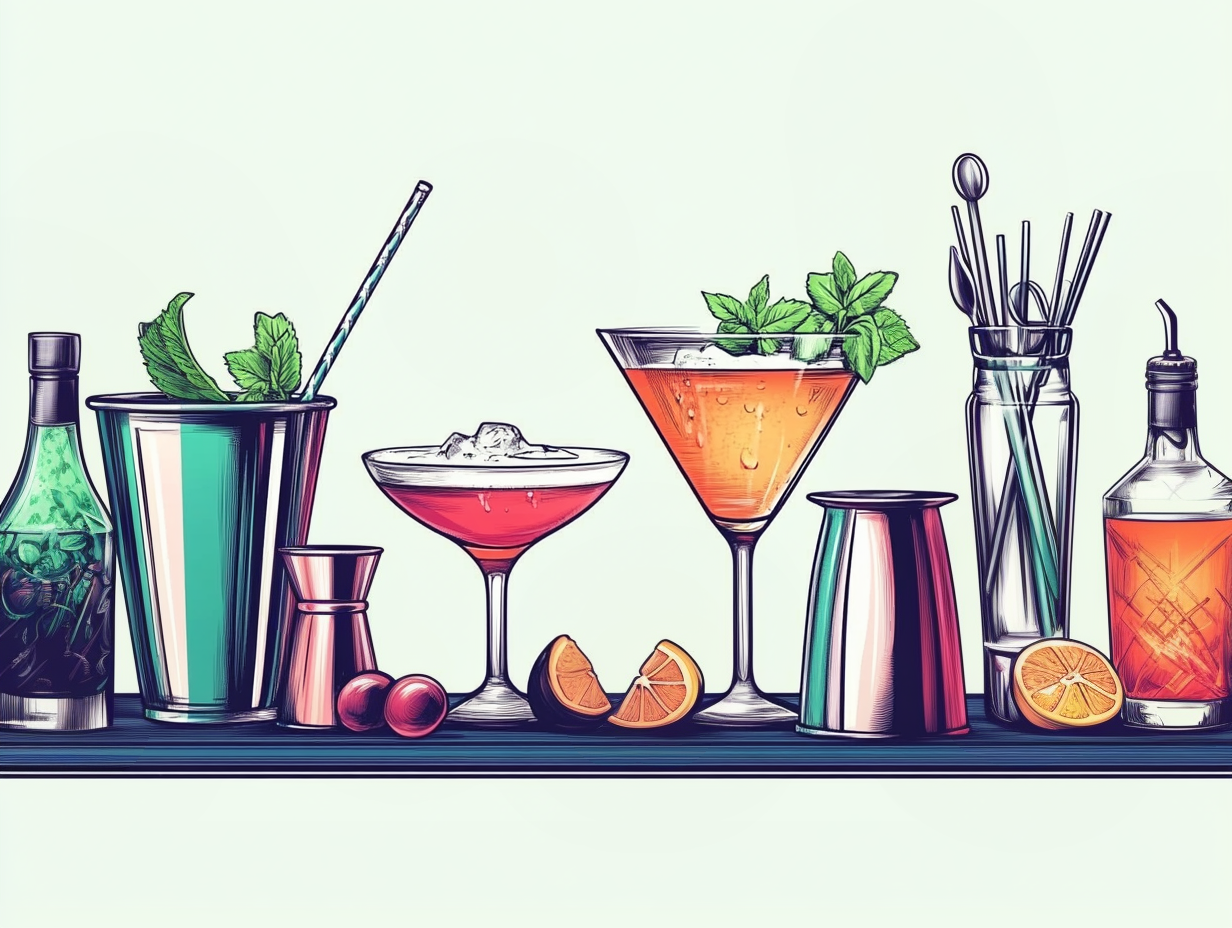 how to be a mixologist?