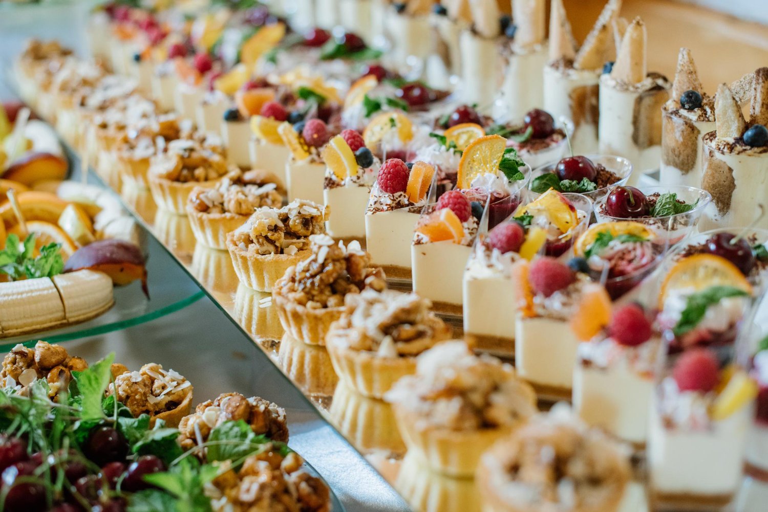 unique catering options