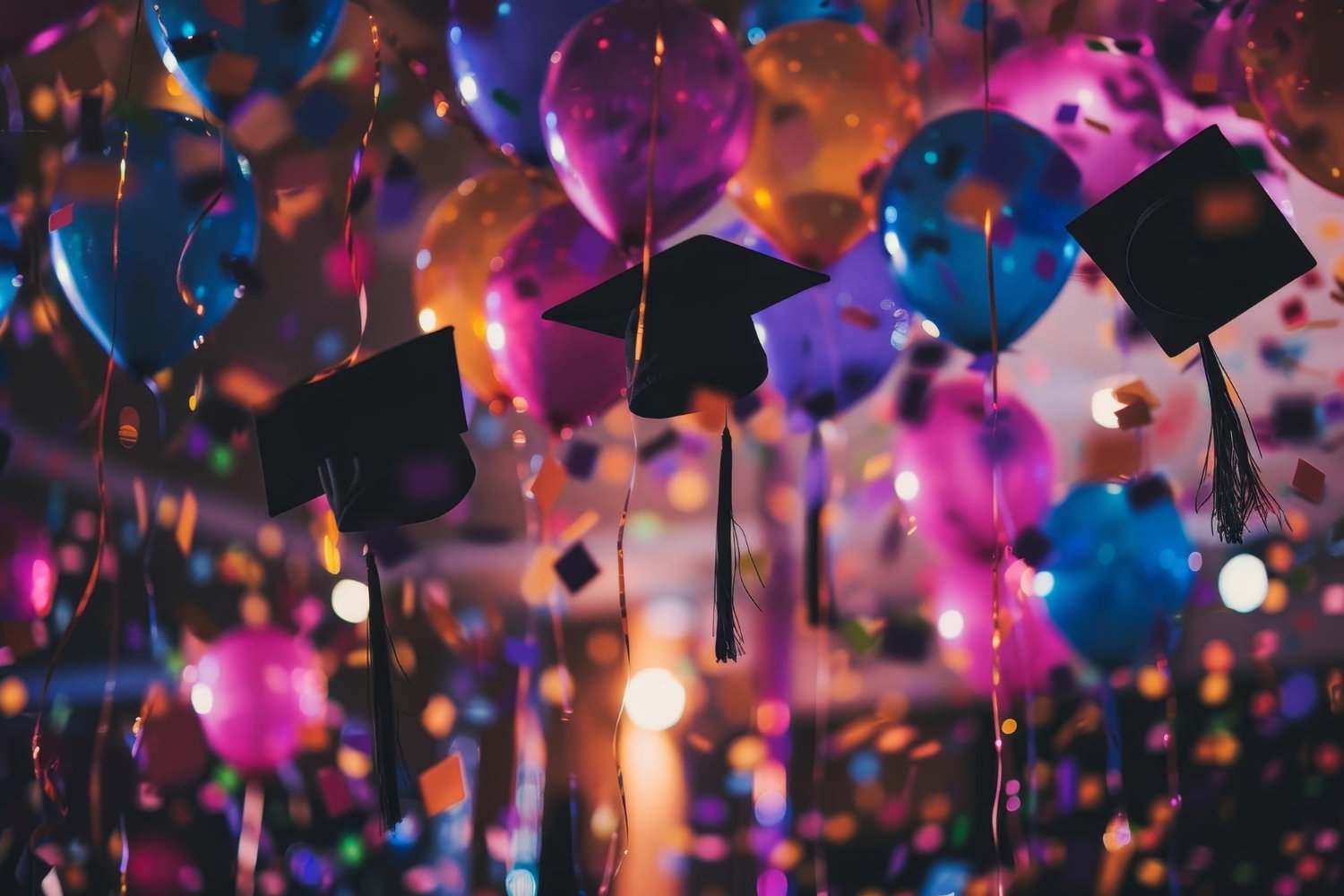 How to plan a graduation party?