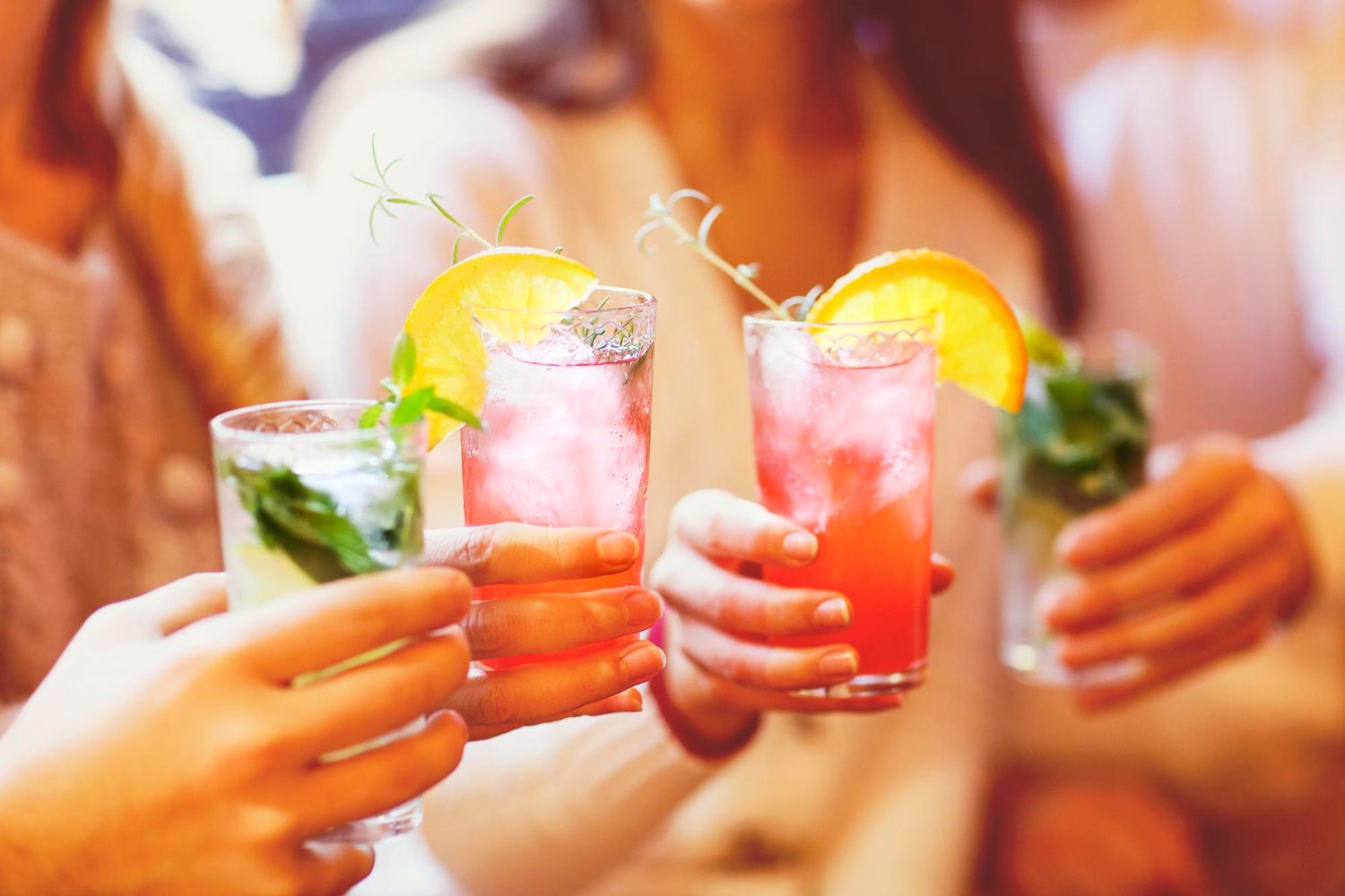 popular cocktails 2025