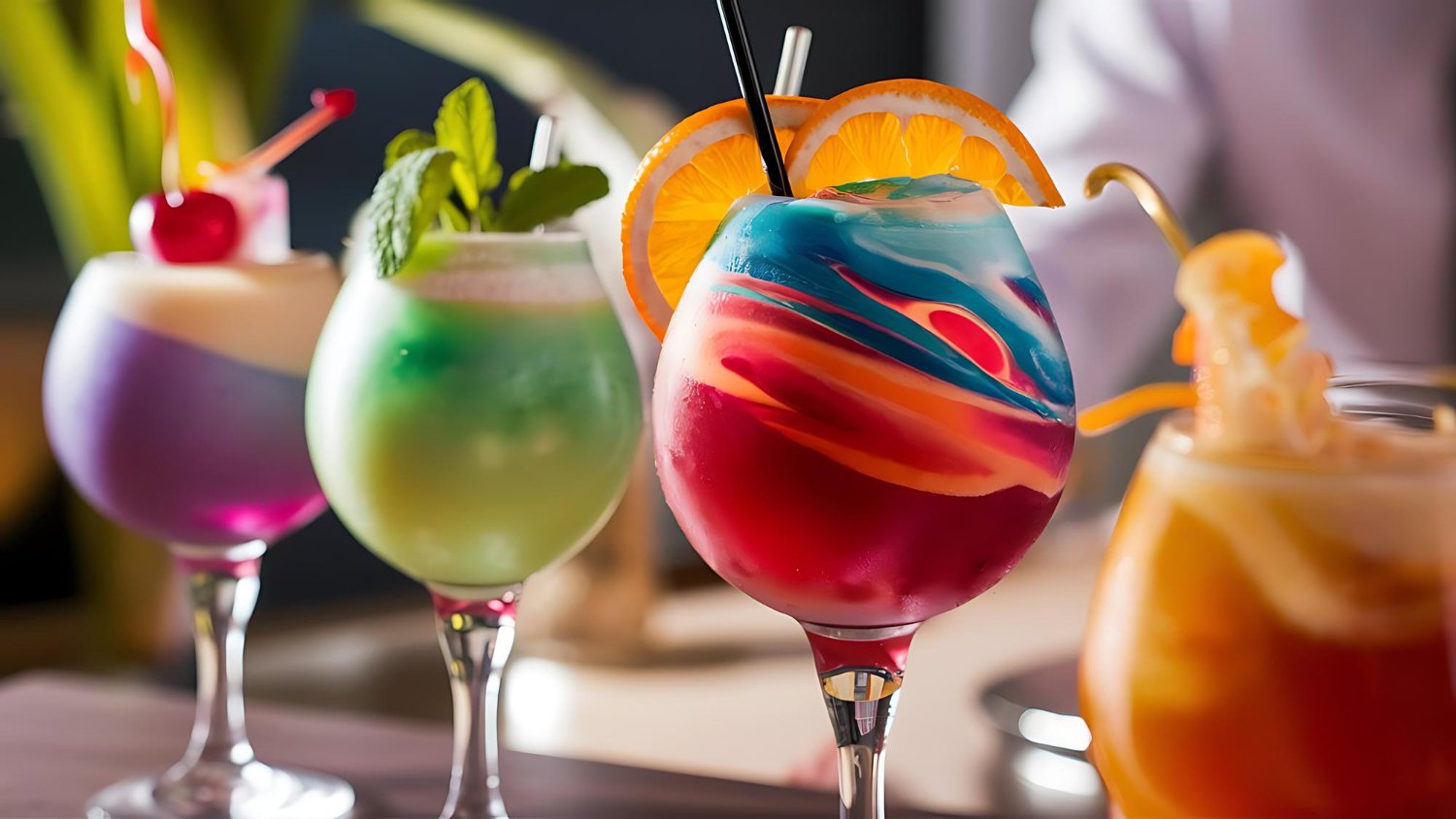 Christmas party drink ideas