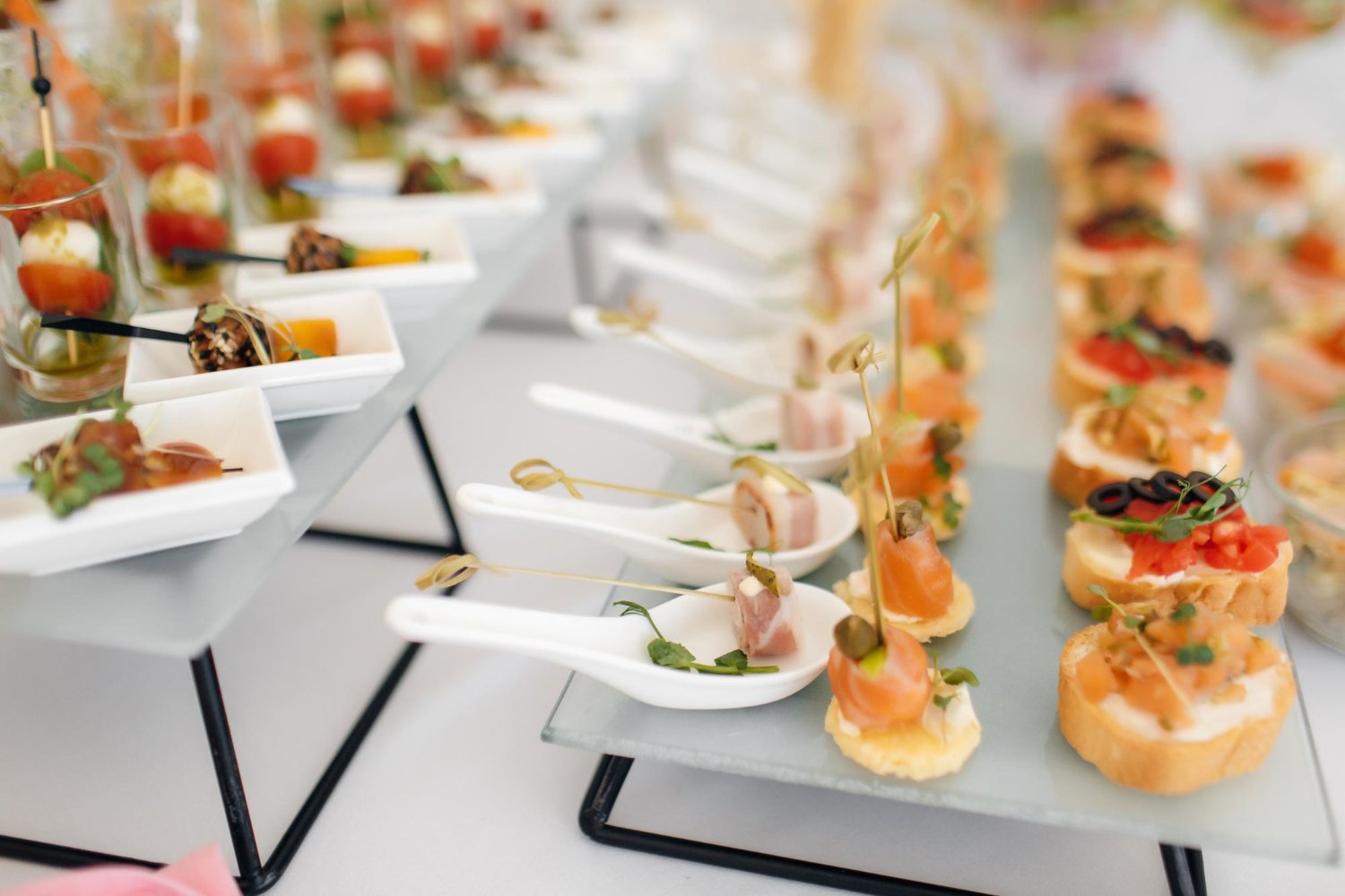 Catering ideas